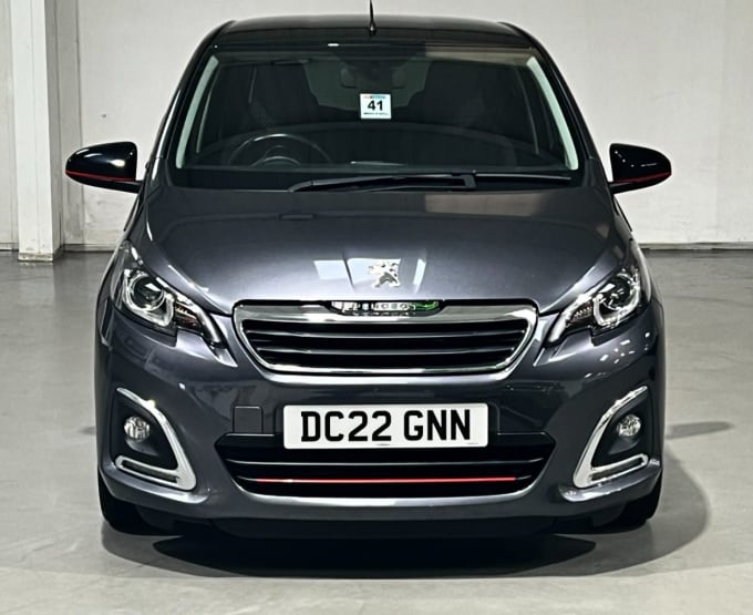 2024 Peugeot 108