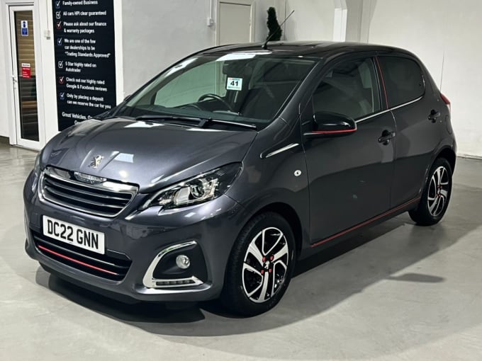 2024 Peugeot 108