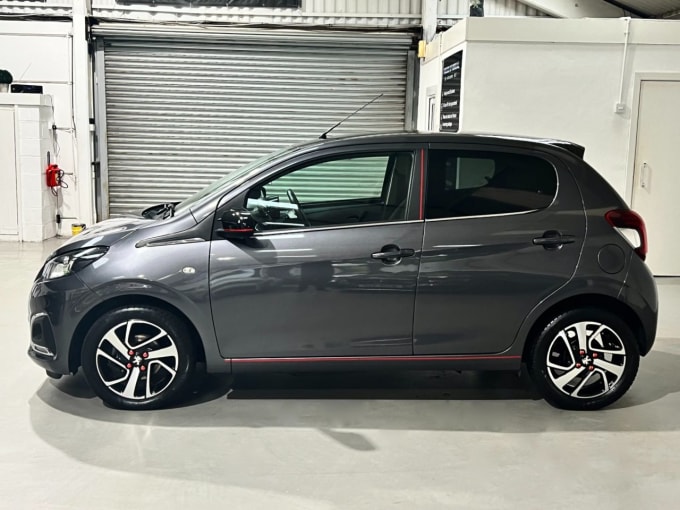 2024 Peugeot 108