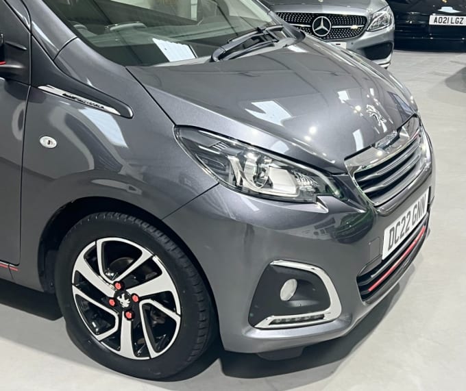 2024 Peugeot 108