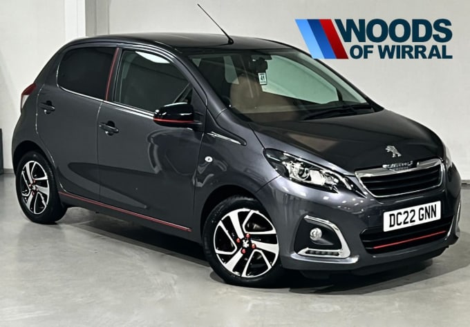 2024 Peugeot 108