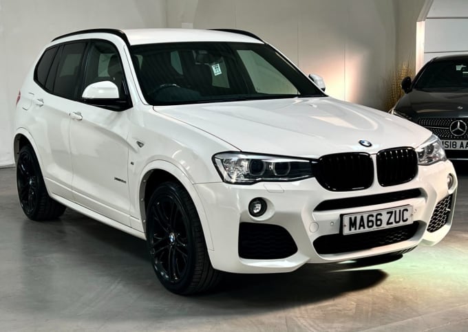 2024 BMW X3