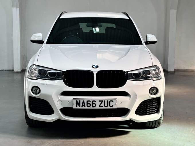 2024 BMW X3