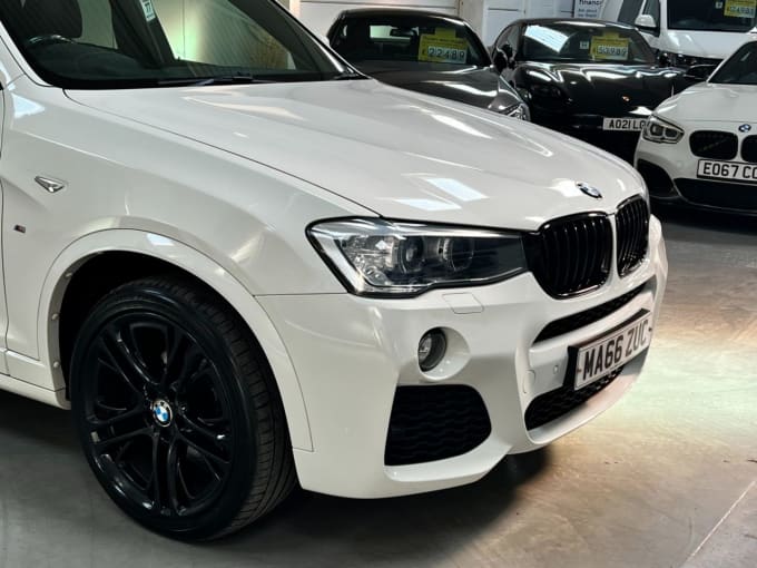 2024 BMW X3