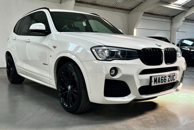 2024 BMW X3