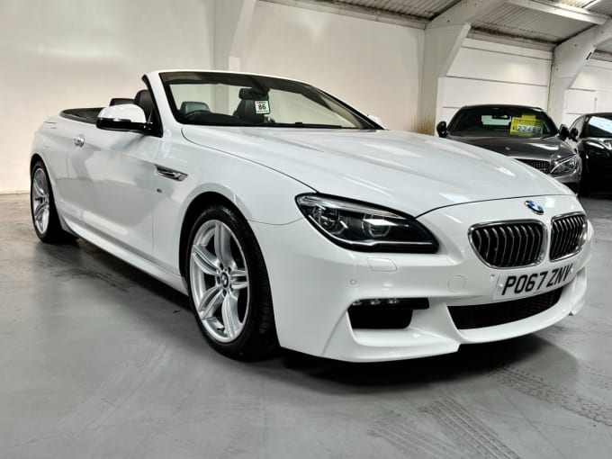 2024 BMW 6 Series