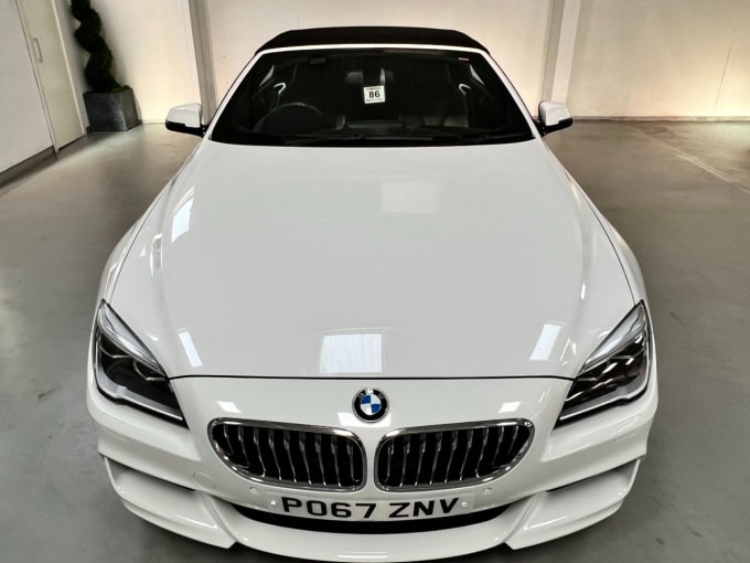 2024 BMW 6 Series