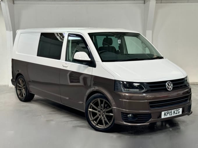 2024 Volkswagen Transporter