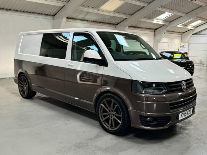 2024 Volkswagen Transporter