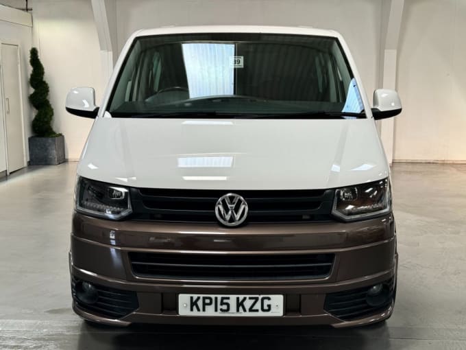 2024 Volkswagen Transporter