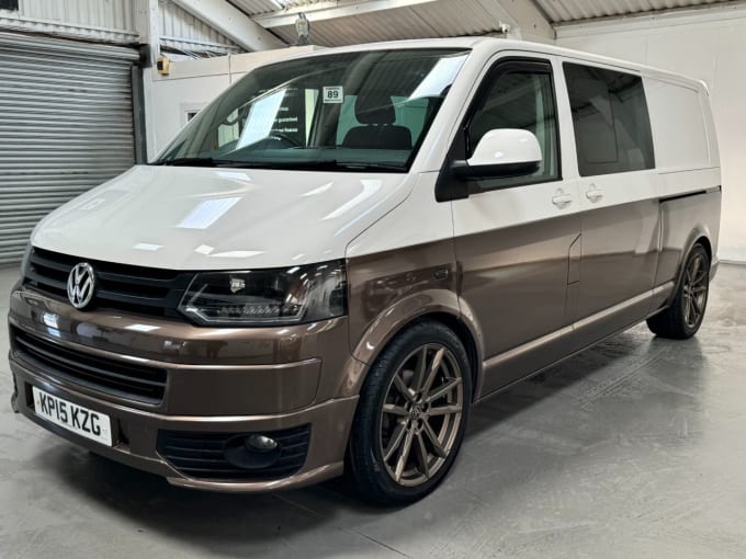 2024 Volkswagen Transporter