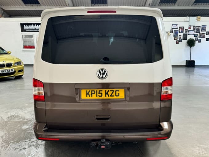 2024 Volkswagen Transporter