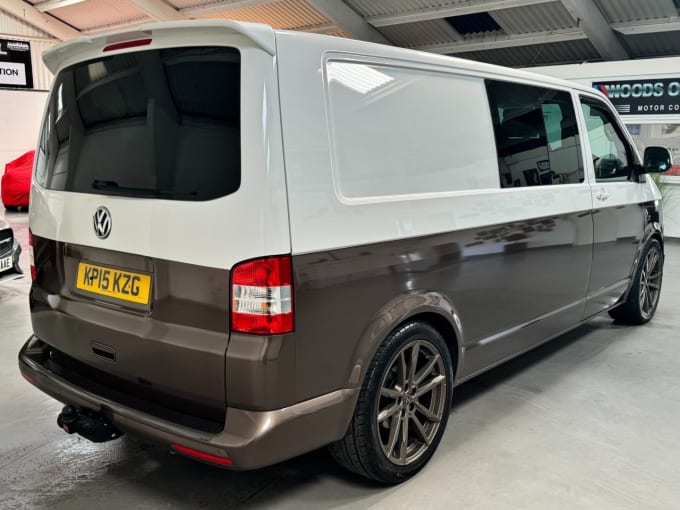 2024 Volkswagen Transporter