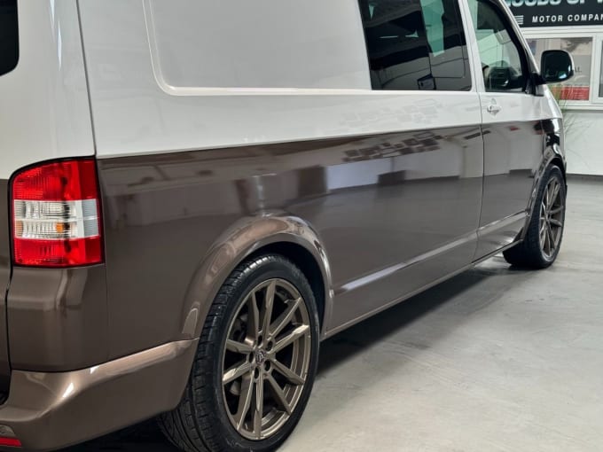 2024 Volkswagen Transporter