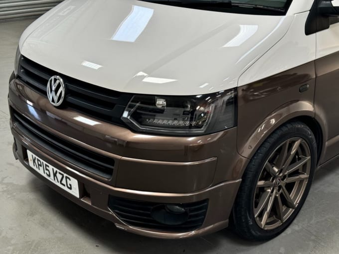 2024 Volkswagen Transporter