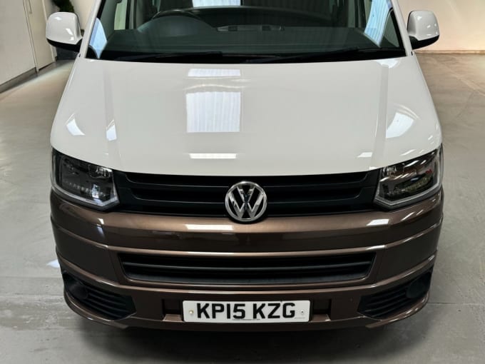 2024 Volkswagen Transporter