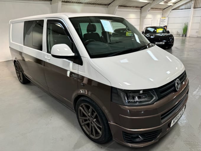 2024 Volkswagen Transporter