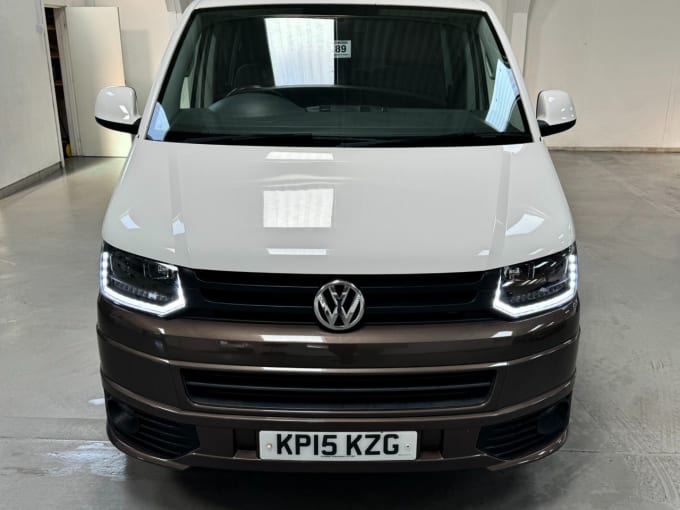 2024 Volkswagen Transporter