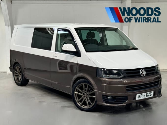 2024 Volkswagen Transporter