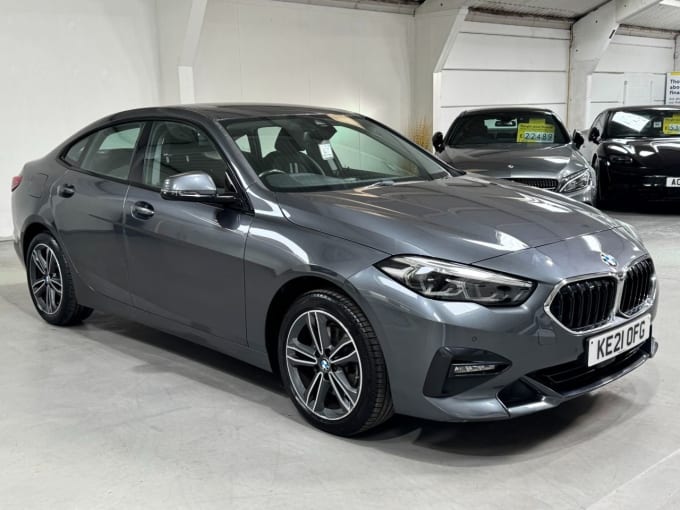 2024 BMW 2 Series Gran Coupe