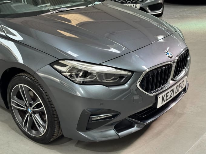 2024 BMW 2 Series Gran Coupe