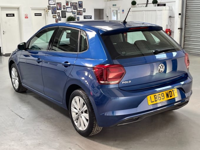 2025 Volkswagen Polo