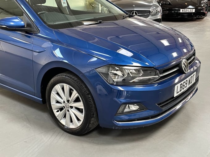 2025 Volkswagen Polo