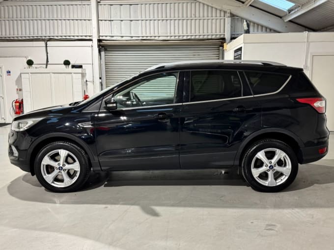 2025 Ford Kuga