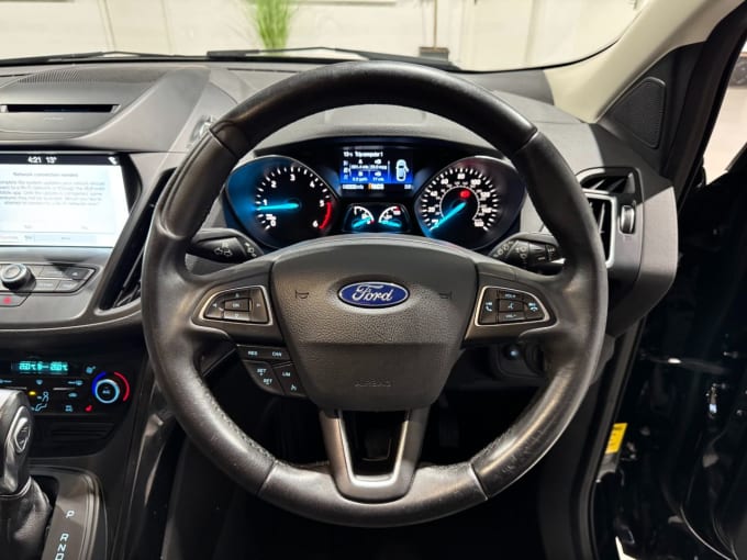 2025 Ford Kuga