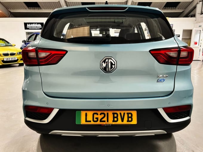 2024 Mg Mg Zs