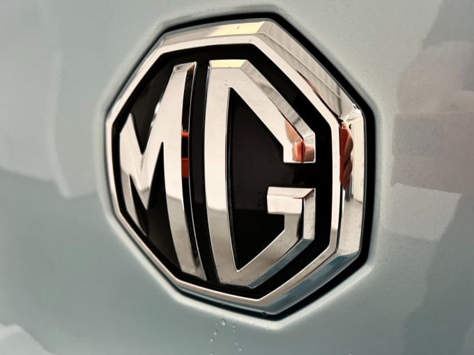 2024 Mg Mg Zs