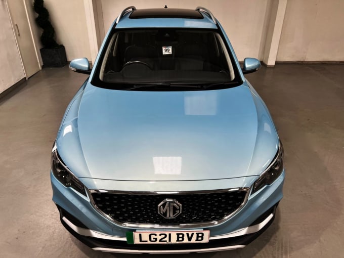 2024 Mg Mg Zs