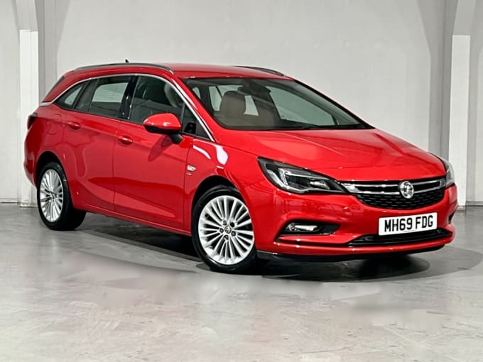 2024 Vauxhall Astra