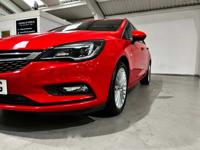 2024 Vauxhall Astra