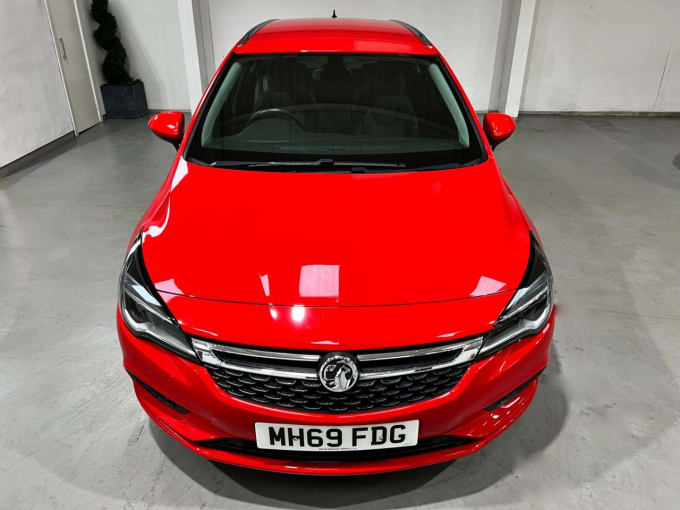 2024 Vauxhall Astra