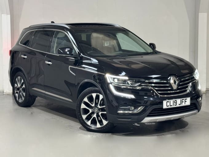 2024 Renault Koleos