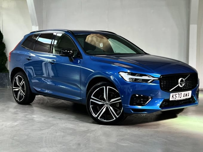 2024 Volvo Xc60