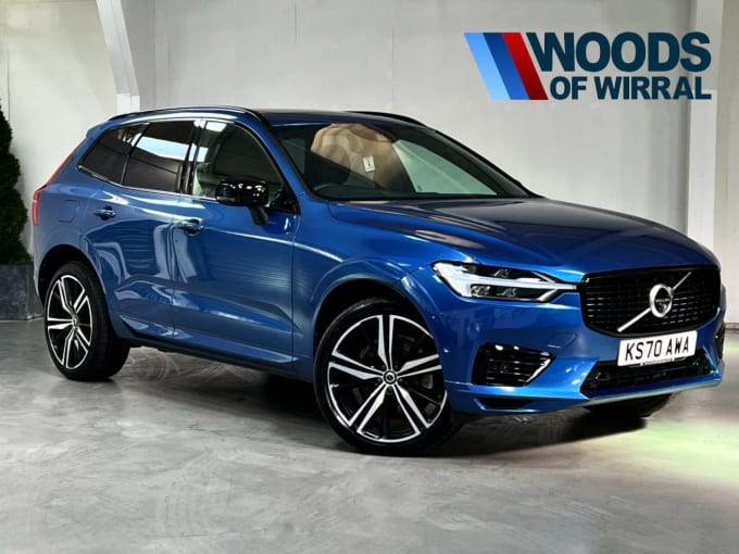 2024 Volvo Xc60