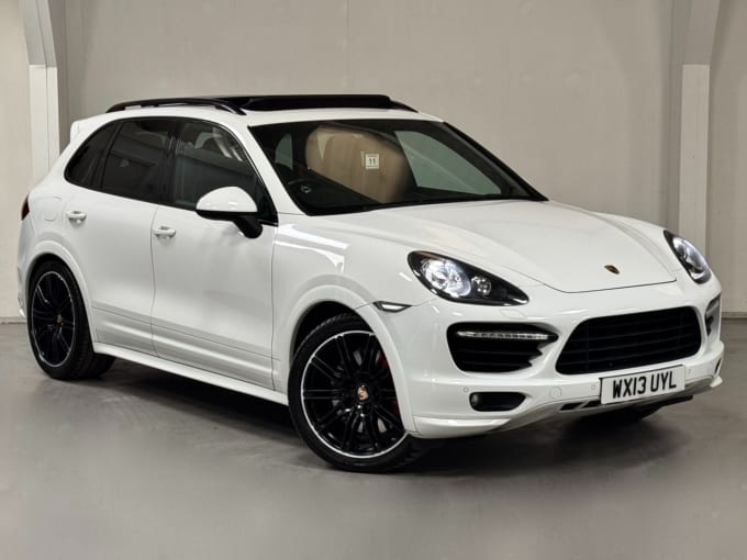 2025 Porsche Cayenne