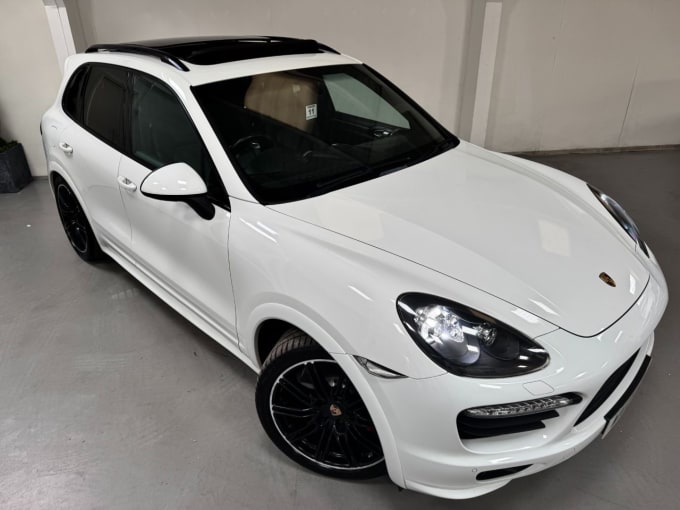 2025 Porsche Cayenne