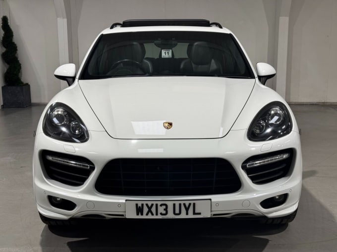 2025 Porsche Cayenne