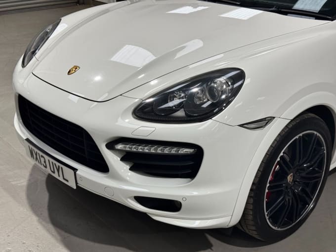 2025 Porsche Cayenne