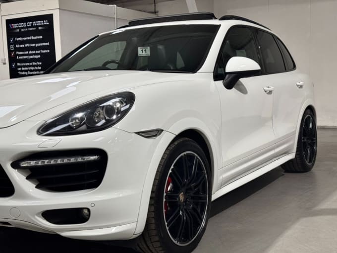 2025 Porsche Cayenne