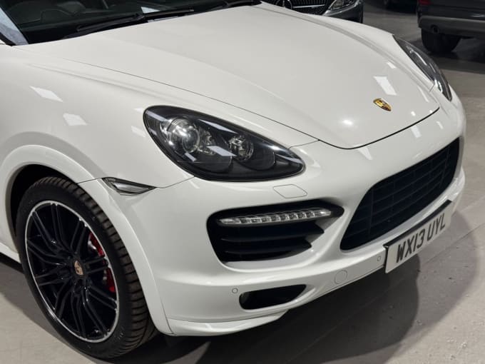 2025 Porsche Cayenne