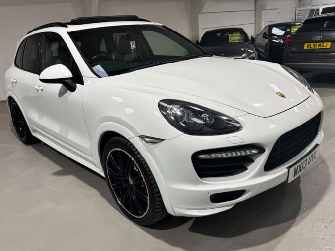 2025 Porsche Cayenne