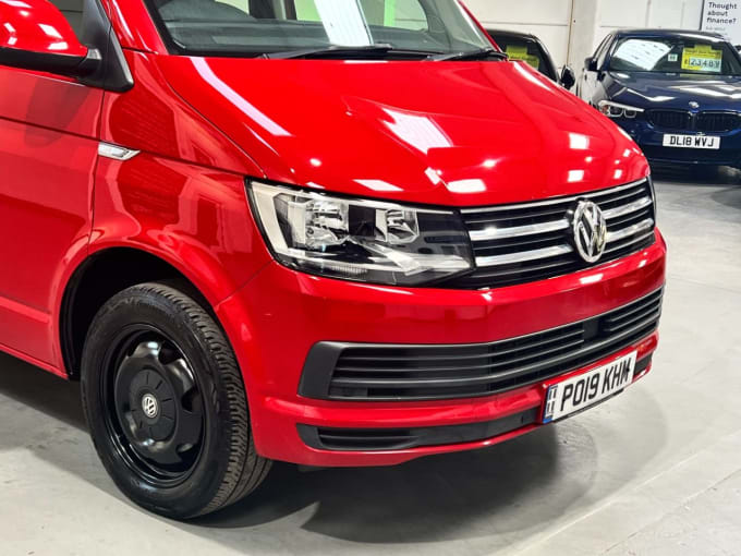 2025 Volkswagen Transporter Shuttle