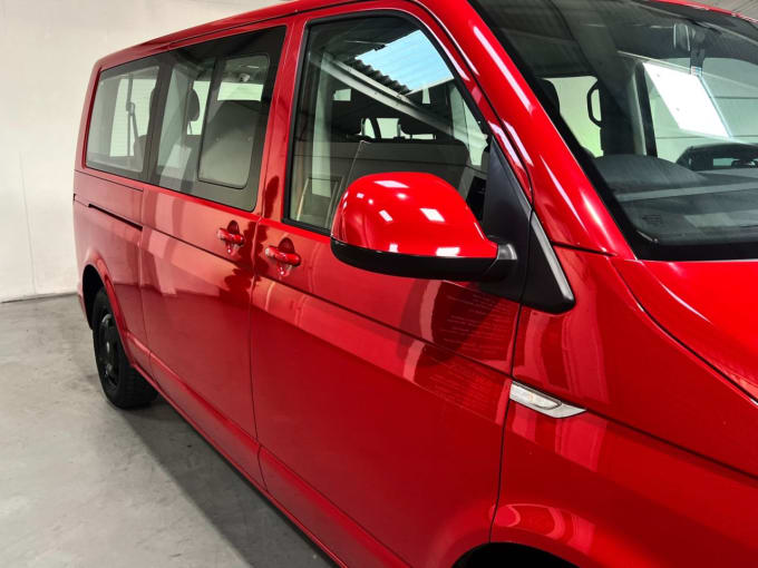 2025 Volkswagen Transporter Shuttle