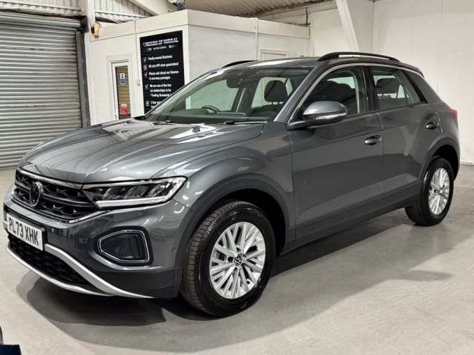 2025 Volkswagen T-roc