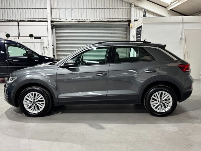 2025 Volkswagen T-roc