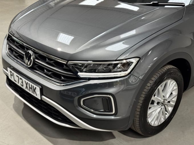 2025 Volkswagen T-roc